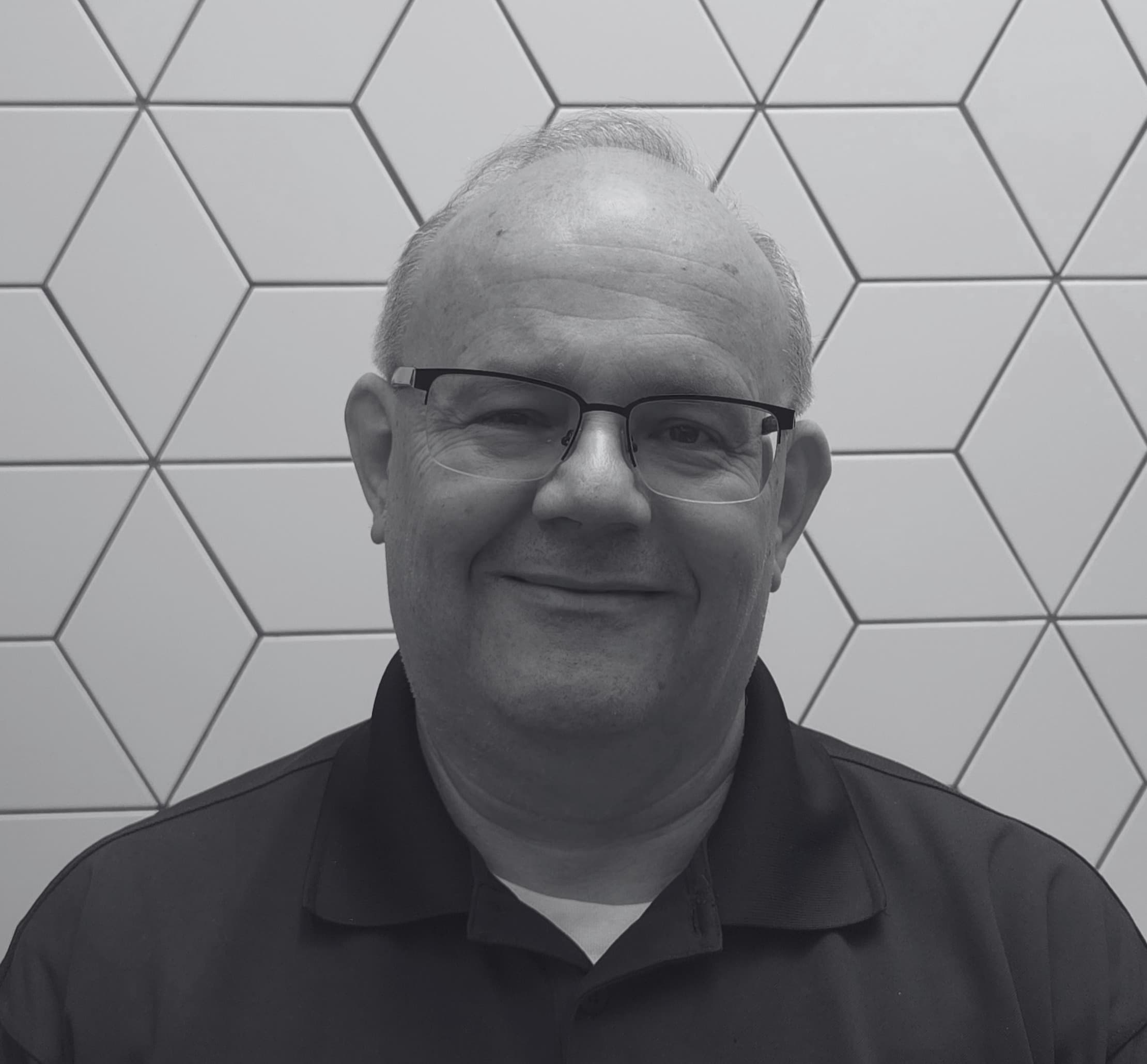Patrick Rada, Head of Test Engineering